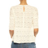 T-Shirt Jucca cream